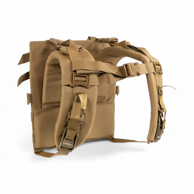 USMC Filbe taktikai heveder - Az amerikai hadsereg katonai feleslege - Coyote - Jó állapotú