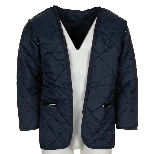 OLASZ BÉLÉS A "CARABINIERI" KABÁTHOZ, KÉK - MINT ÚJ