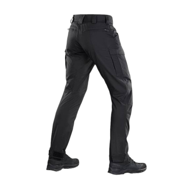 PATRIOT GEN.II FLEX TACTICAL PANTS, BLACK - M-TAC