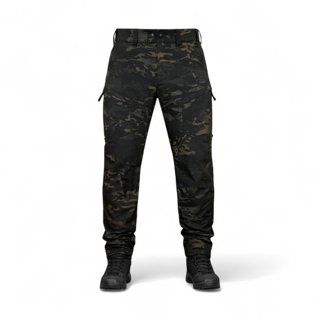 Járőr taktikai nadrág Gen.III Nyco Extreme - Multicam/Fekete - M-Tac