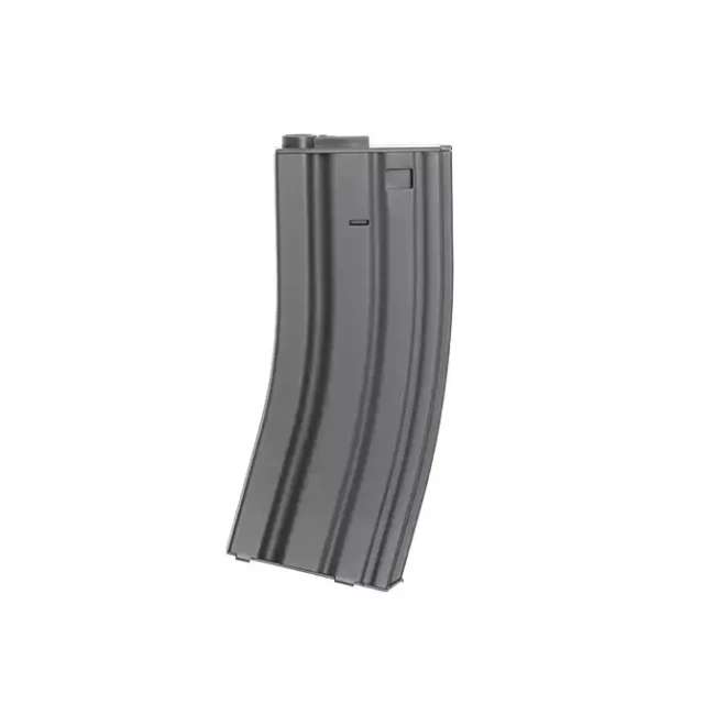 Mid-Cap Steel Magazine for M4/AR15 - Black - S&T
