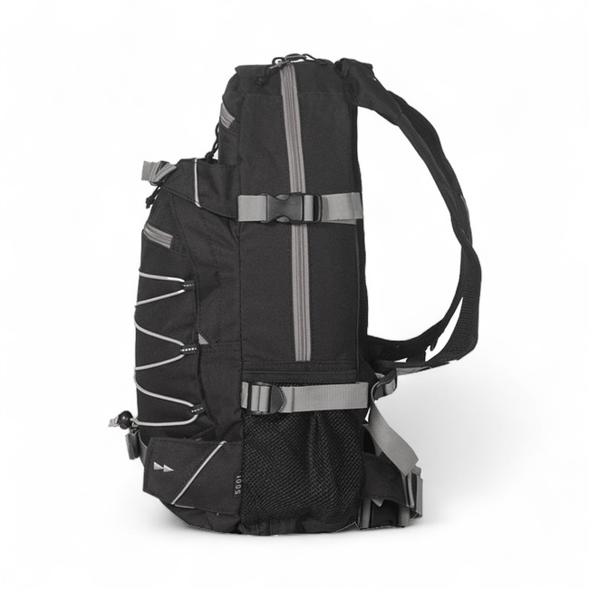 Backpack - Forvert Ice Louis - 20L - Black/Grey - Brandit