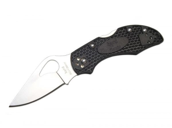 Spyderco Robin Lightweight Zsebkesek