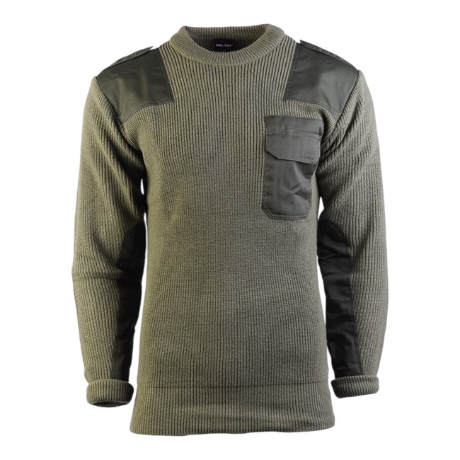 GERMAN OD PAN SWEATER