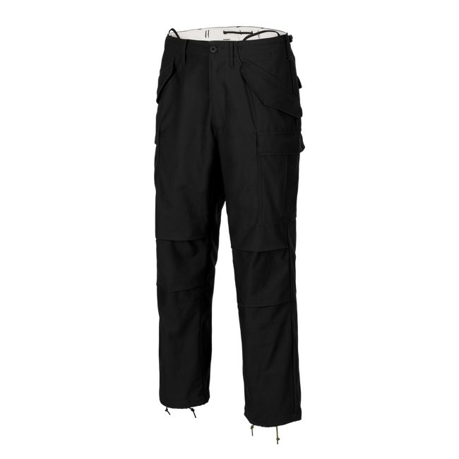 M65 TROUSERS - NYCO SATEEN - Helikon-Tex® - BLACK