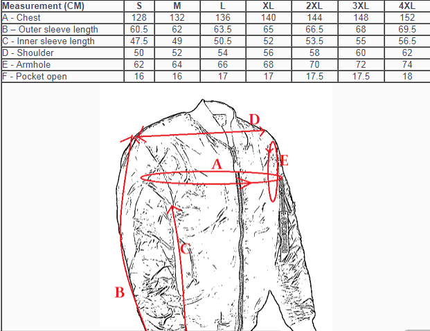 Bomber dzseki MA-1 - US Air Force - Fekete - M-Tramp
