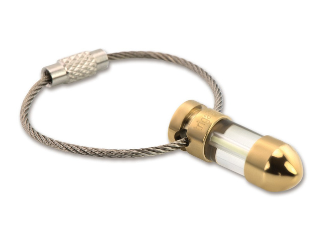 Traser trigalight® Bullet key ring