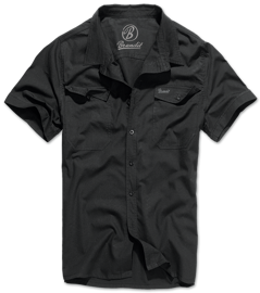 Ing Roadstar shirt 1/2 sleeve fekete