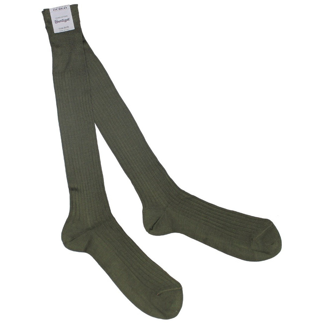 IT Army socks, OD green, like new