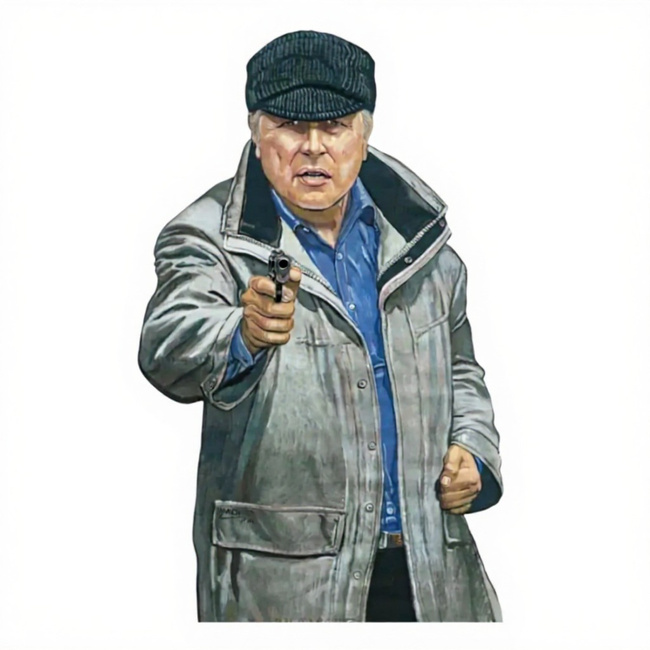 Paper target 01 - 89 x 63 cm - Reintex