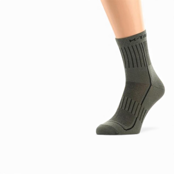 Könnyű zokni - Mk.3 - Olive - M-Tac
