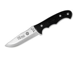 Muela Viking Black Micarta kés