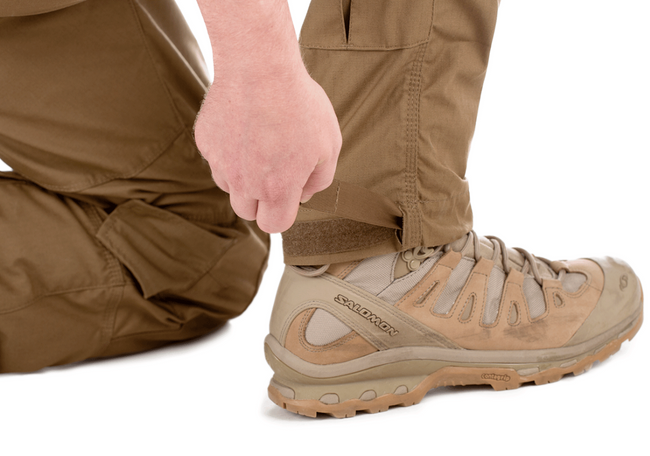 TACTICAL PANTS - RAIDER MK.IV - CLAWGEAR® - COYOTE