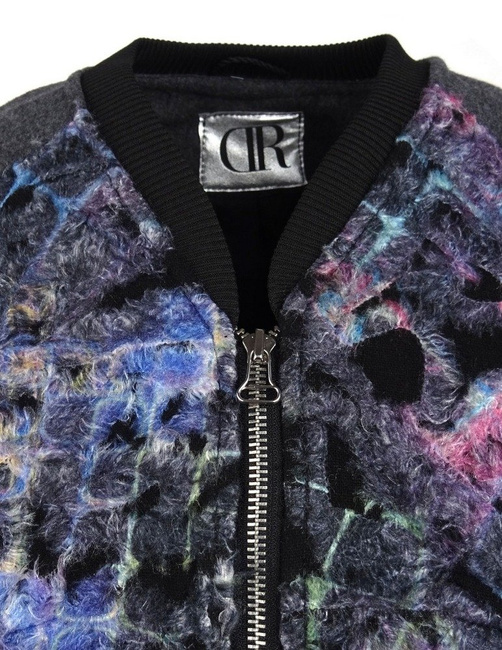 Wooly Bomber Double Red