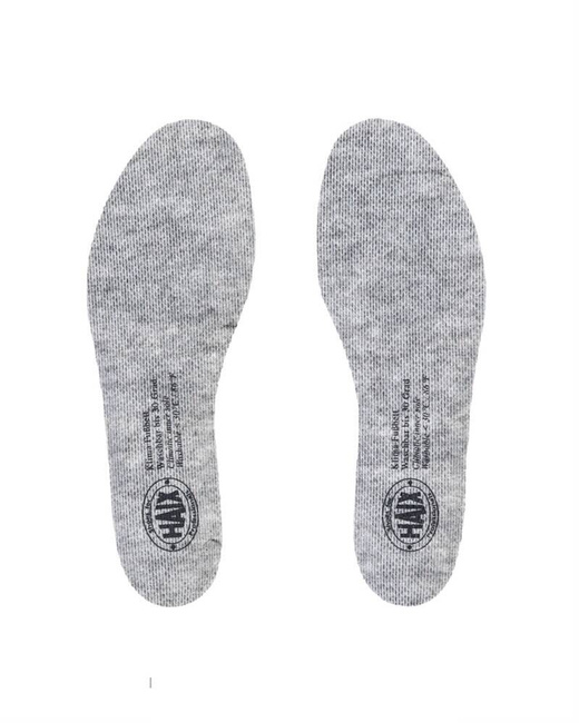 INSOLE HAIX - LIKE NEW