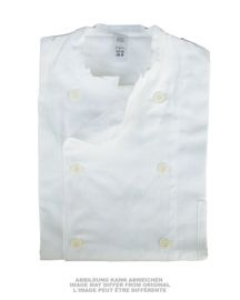 GERMAN WHITE CHEF′S JACKET USED