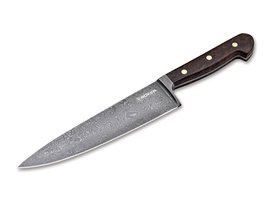"PATINA DAMASCUS CHEF'S KNIFE" KONYHAKÉS - BOKER