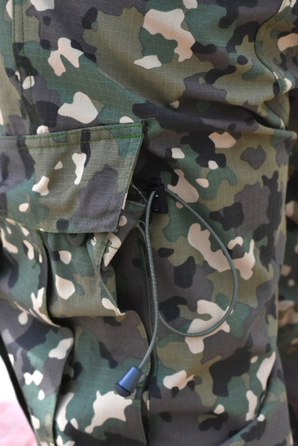 Combat RipStop Army MAPN Egyenruha - Lecter Tactical