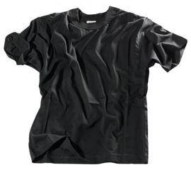 KIDS T-SHIRT US BLACK