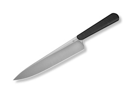 Cibus Chef's knife - 14C28N blade - Milled Black G10 - Civivi
