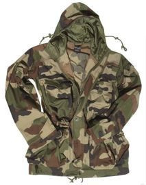 Könnyű Smock kabát, CCE