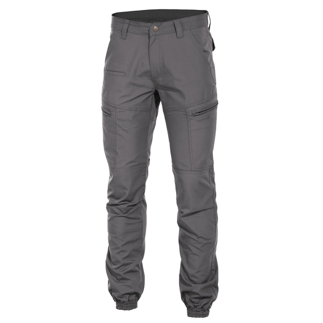 RIP-STOP PANTS 32 - YPERO - PENTAGON - CINDER GREY