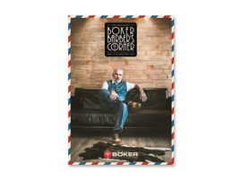 Poster Böker Barber's Corner III