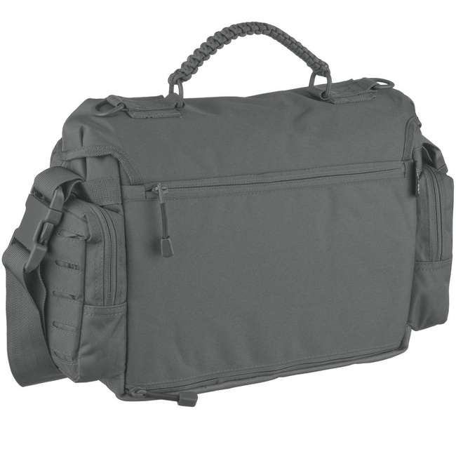 MIL-TEC LARGE TAKTIKAI VÁLLTÁSKA PARACORD, Urban Grey