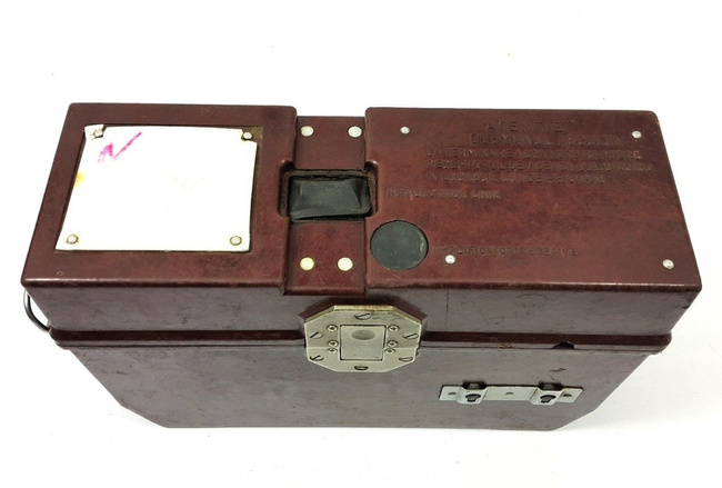 Military Campaign Telephone, Cold War era, Romanian Army Surplus