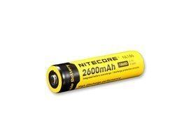 AKKUMULÁTOR 18650 2600 - NITECORE