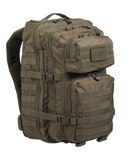US ASSAULT HÁTIZSÁK - 36 L - OD