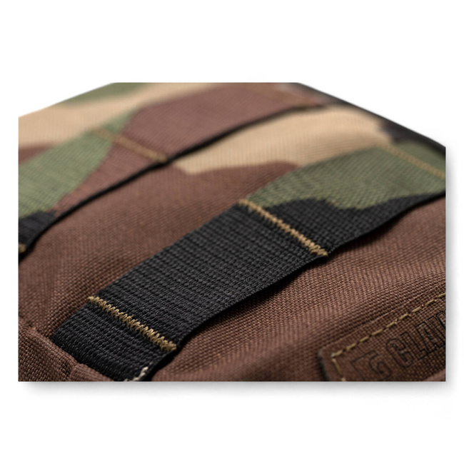 TASAK VERTICAL UTILITY CORE - MOLLE - KIS - CCE CAMO - CLAWGEAR