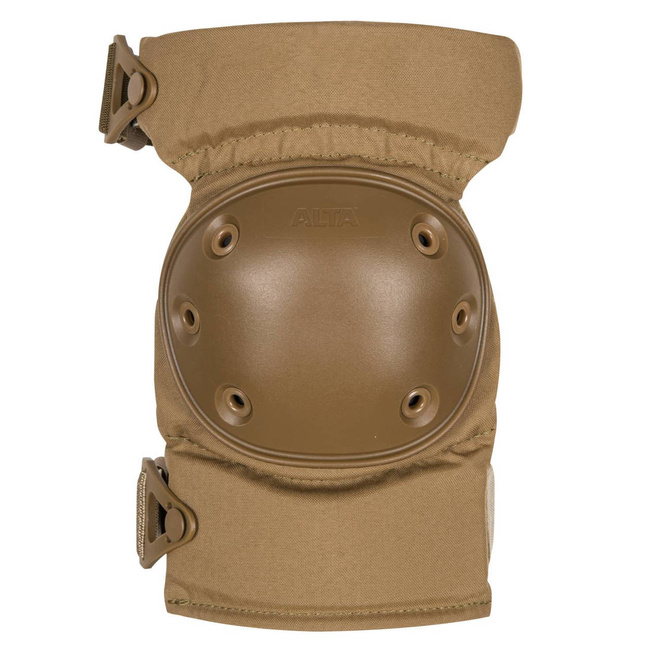 PROFESSZIONÁLIS TÉRDVÉDŐK - ALTACONTOUR ALTALOK™ - CORDURA® - Helikon-Tex® - FEKETE