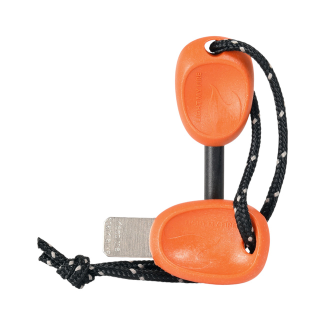 Amnar Swedish Green Scout Flint Steel 2.0 - Orange