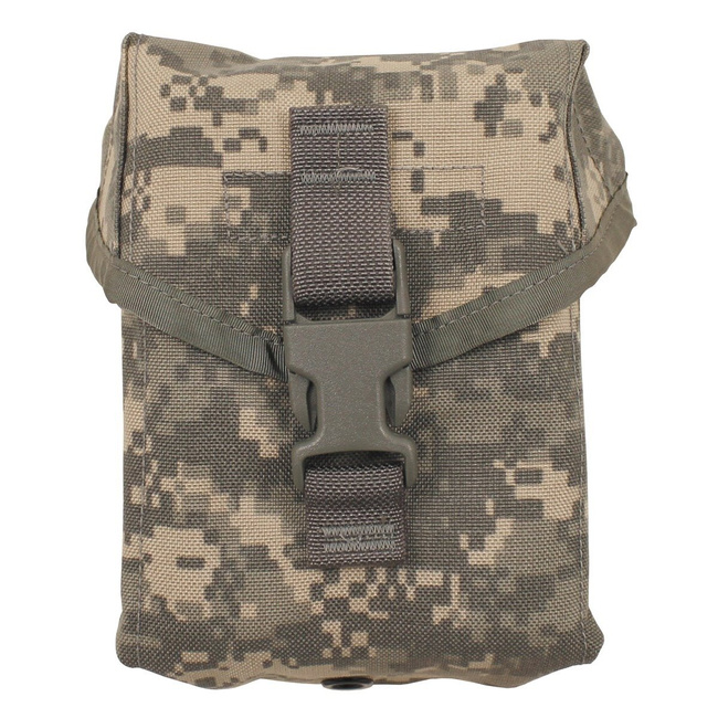 FIRST AID Pouch Molle, AT digital - Military Surplus from the US Army - Used