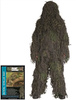 GHILLIE SUIT - "JACKAL" -  Mil-Tec® - WOODLAND