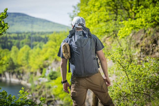 OUTDOOR TACTICAL PANTS - OTP® - VERSASTRETCH® - Helikon-Tex® - PENCOTT® WILDWOOD™