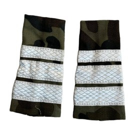 ALTISZTI RENDFOKOZAT, SZÁRAZFÖLDI ERŐK - ŐRNAGY SZAKASZ, FEGYVERJELZÉS NÉLKÜL, HARCI - KATONAI FELESLEG ROMÁN HADSEREG - JÓ ÁLLAPOTÚ