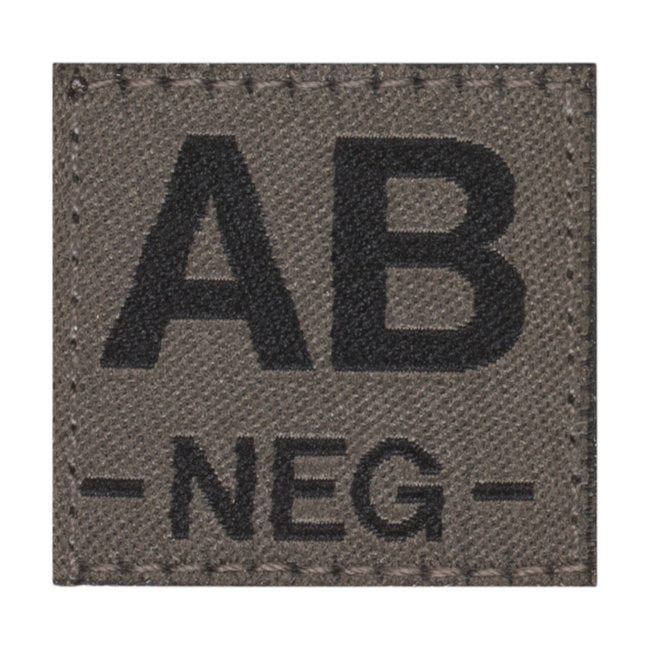 VÉRCSOPORT FOLT - AB NEG - RAL7013 - CLAWGEAR
