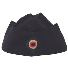 BW Cap, dark blue, used