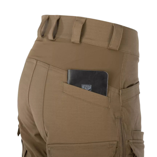 MCDU PANTS - Helikon-Tex - COYOTE