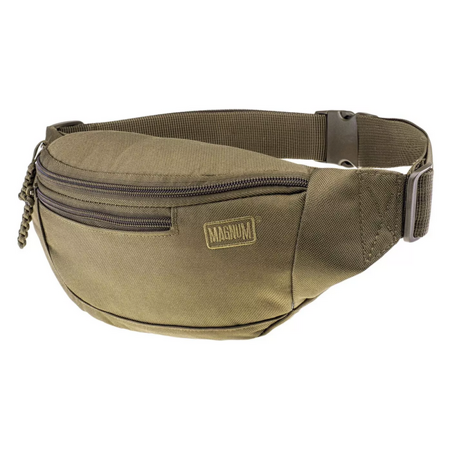WAIST BAG SORBELT - OLIVINE - MAGNUM