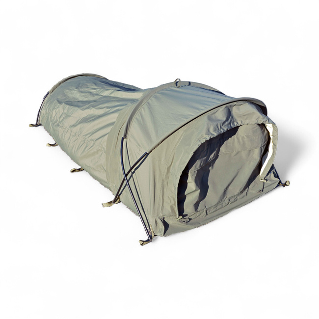 Biwak Tent (for one person) - Special Forces - Gray/Olive