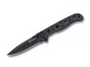 CRKT M16 Spearpoint Black Zsebkesek