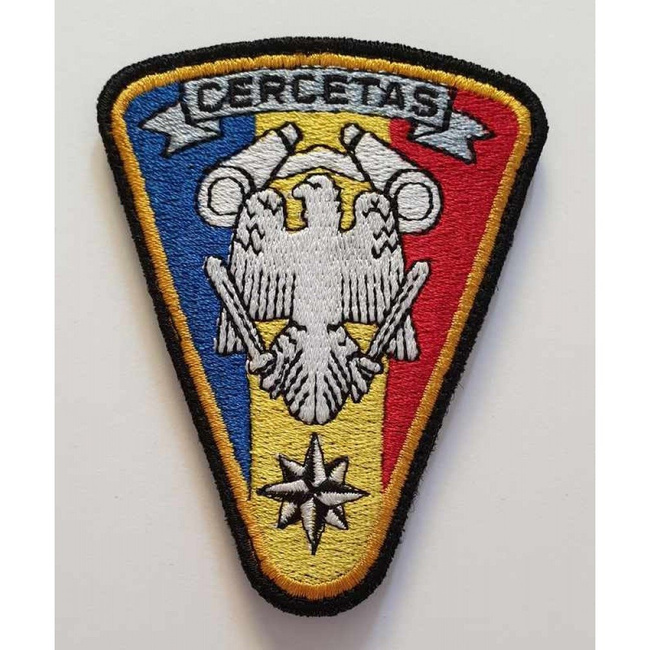 Scout jelvény VÁROS JEGYEK