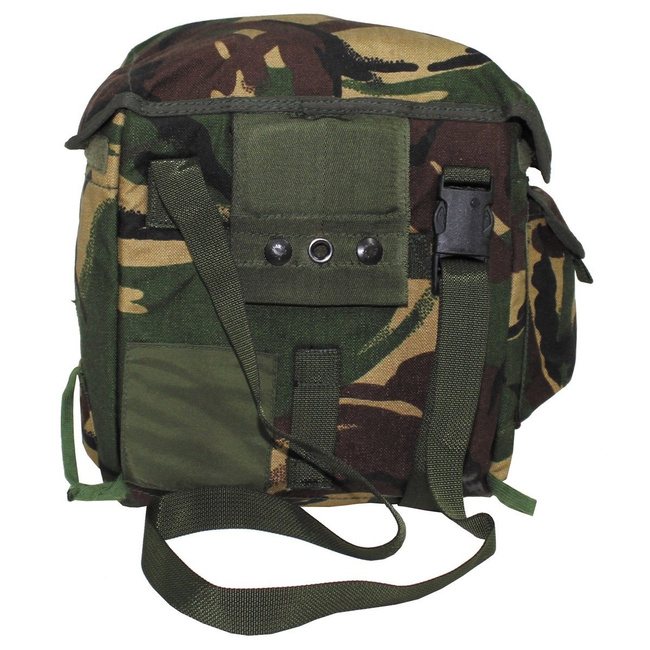 British DPM Camouflage Mask Bag - Like New