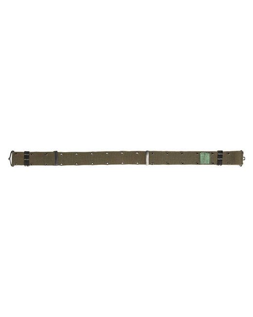 US LC2 Combat Belt Old Style - OD Green - Used
