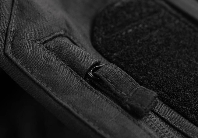 RAIDER MK V TAKTIKAI ING - CLAWGEAR - FEKETE