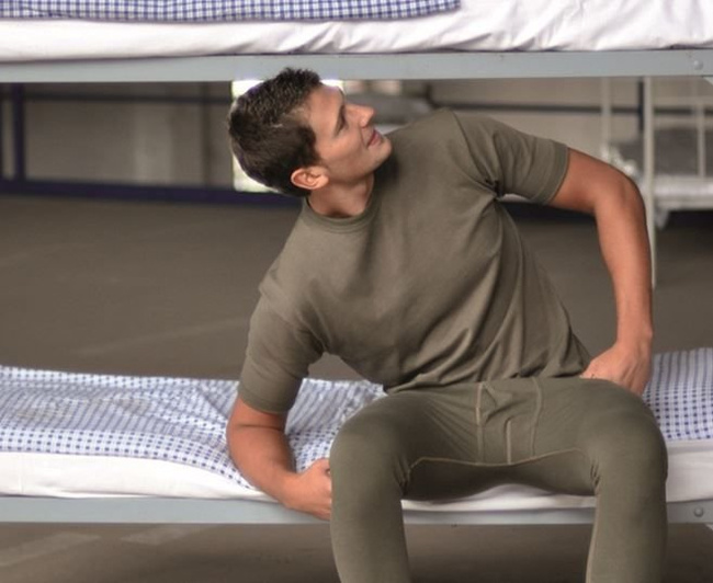 NÉMET ALSÓNADRÁG - Mil-tec® - OD