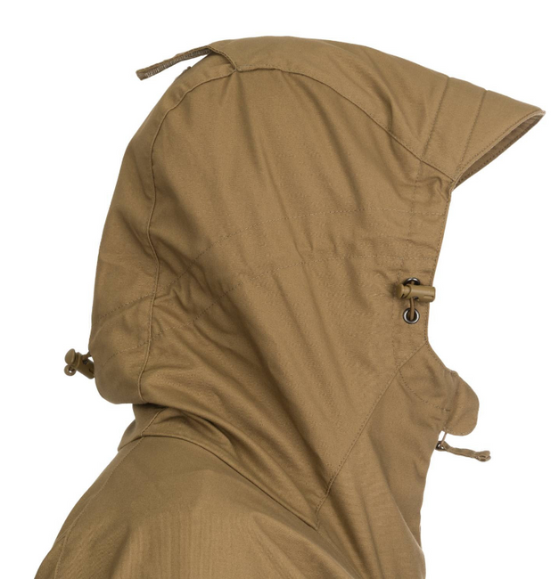 PILGRIM Anorak Jacket® Coyote - Helikon Tex